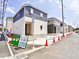 Cradlegarden成田市中台第5 全21棟 12号棟