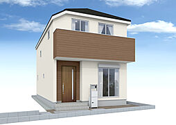 LIGNAGE千葉市若葉区桜木北1丁目第1期　全1棟