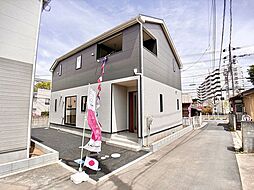 Cradlegarden柏市光ヶ丘第4　全3棟 3号棟