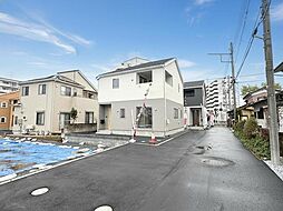 Cradlegarden柏市光ヶ丘第4　全3棟 3号棟