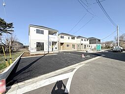 Cradlegarden千葉市若葉区小倉町第10　全6棟 5号棟