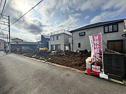 八千代市萱田　新築分譲住宅　全2棟