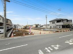 Cradlegarden千葉市稲毛区山王町第8　建築条件なし売地全17区画 3号地