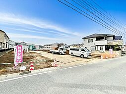 Cradlegarden千葉市稲毛区山王町第8　建築条件なし売地全17区画 3号地