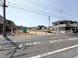 Cradlegarden千葉市稲毛区山王町第8 建築条件なし売地全17区画 6号地