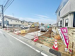 Cradlegarden千葉市稲毛区山王町第8　建築条件なし売地全17区画 7号地