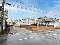 Cradlegarden千葉市稲毛区山王町第8　建築条件なし売地全17区画 11号地