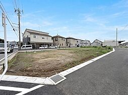 Cradlegarden千葉市稲毛区山王町第8　建築条件なし売地全17区画 15号地