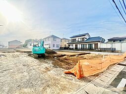 Cradlegarden千葉市稲毛区山王町第8　建築条件なし売地全17区画 16号地