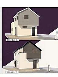 市原市今津朝山01期　全2棟 2号棟