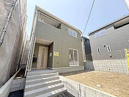 Cradlegarden市原市諏訪第1-1期　全3棟 13号棟