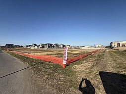 Cradlegarden木更津市江川第8　建築条件なし売地全35区画 3号地