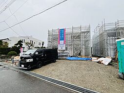 茂原市早野第3　新築分譲住宅　全4棟