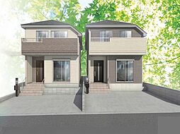 千葉市稲毛区宮野木町1551番　全2棟 B号棟