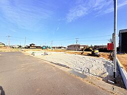 鹿嶋市平井東1丁目01期　全3棟 2号棟