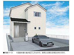 富里市七栄03期　全1棟