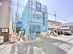 市川市福栄216 3　全3棟 2号棟