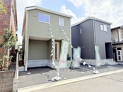 Cradlegarden八千代市勝田台第13 全2棟 1号棟