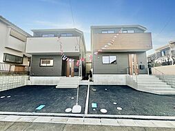 Cradlegarden八千代市高津第21　全2棟 1号棟