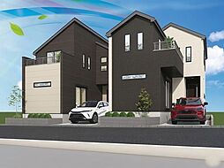 習志野市東習志野25期　全2棟 2号棟