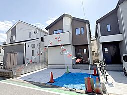 LIGARAE習志野市袖ケ浦12期　全2棟