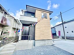 Grace船橋市松が丘17期　全1棟