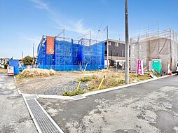 Cradlegarden千葉市緑区古市場町第5 建築条件なし売地　全2区画 12号地