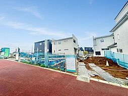 四街道市内黒田　全2棟 2号棟