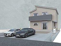 富里市十倉01期　全1棟