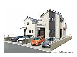 八千代市勝田台5丁目11番　全2棟 A号棟