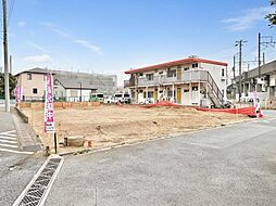 千葉市中央区稲荷町3期　建築条件なし売地　全3区画 1号地