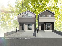 船橋市大穴南2丁目669番103　全2棟 A号棟