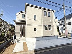 八木が谷1丁目662番　全2棟 A号棟