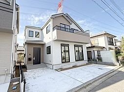 八木が谷1丁目662番　全2棟 B号棟