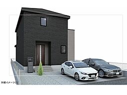 神栖市堀割3丁目01期　全1棟