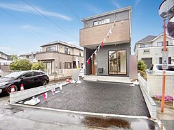 Cradlegarden柏市篠籠田第13　全1棟