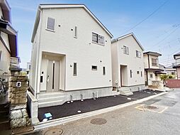 Cradlegarden柏市戸張第8　全2棟