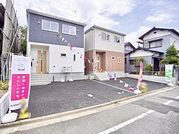 Cradlegarden柏市伊勢原第7 全2棟 2号棟