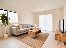 Cradlegarden千葉市中央区蘇我第8　全2棟 1号棟