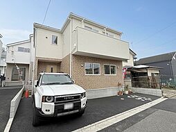 Cradlegarden鎌ケ谷市中佐津間第7　全3棟 2号棟