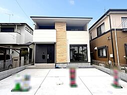 GRACE鎌ケ谷市中佐津間3期　全1棟