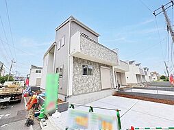新松戸6丁目320番 全12棟 2-G号棟