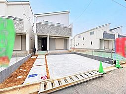 新松戸6丁目320番 全12棟 2-J号棟