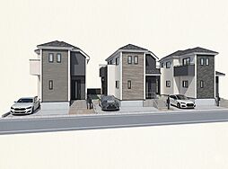 西馬橋4丁目6番　全3棟 A号棟