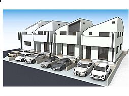松戸市三矢小台419 4　全4棟 4号棟