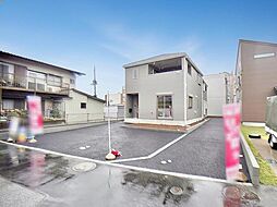 Cradlegarden野田市野田第12 全2棟 1号棟