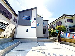 四街道市旭ケ丘4丁目4期　全1棟