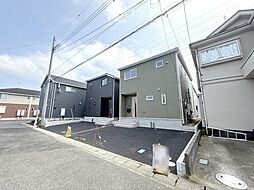Cradlegarden栄町安食第26 全2棟 1号棟