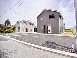 Cradlegarden富津市千種新田第2 全4棟 2号棟