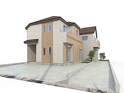 四街道市下志津新田2514番　全2棟 B号棟